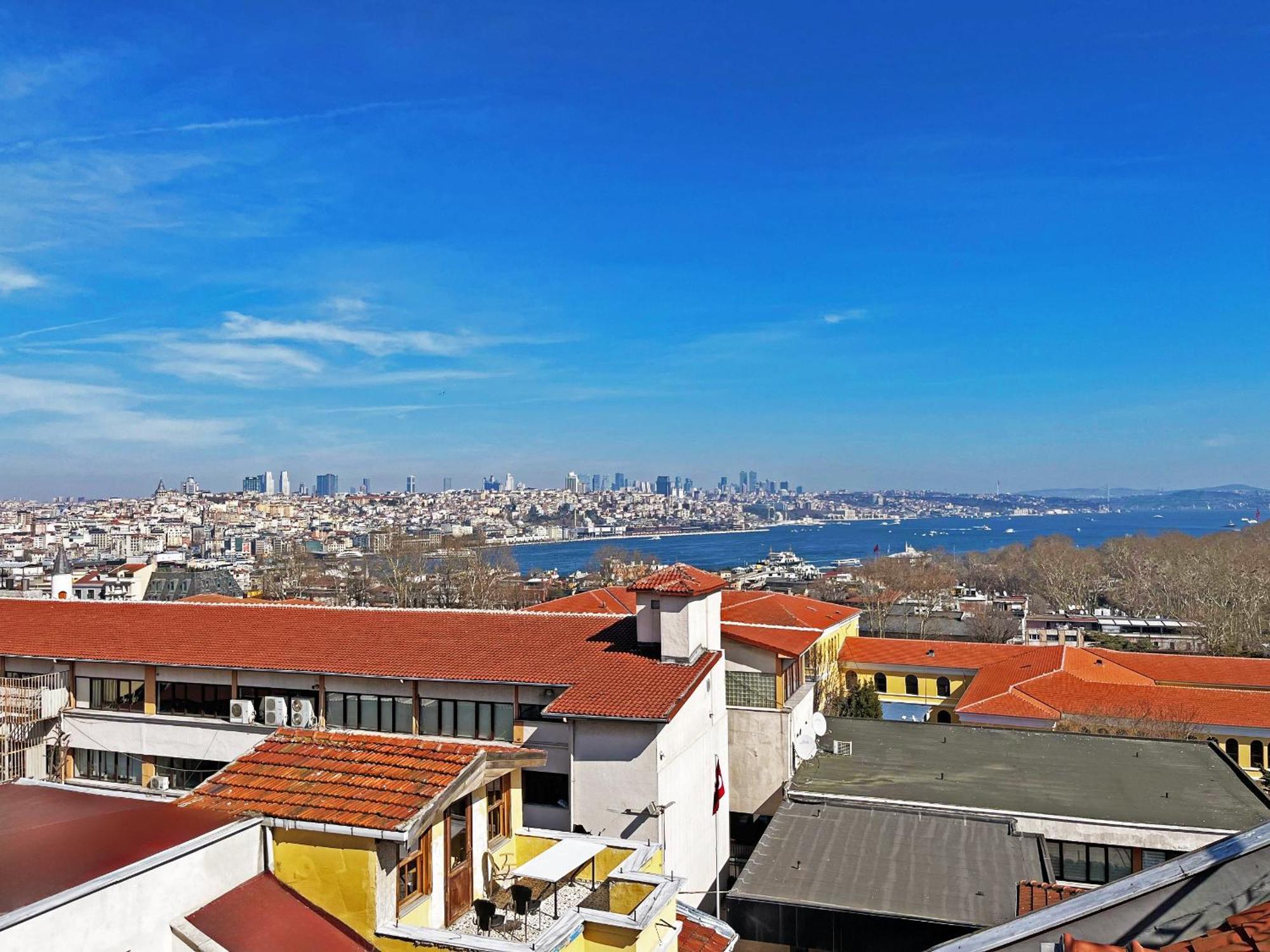 Le Safran, Istanbul